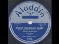 Billie Holiday / Rocky Mountain Blues