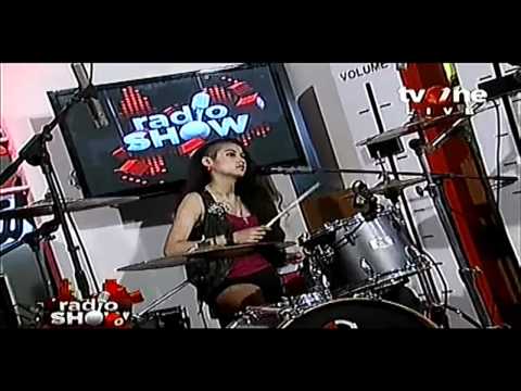 ANGELS OF FIRE  @RadioShow_tvOne