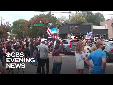 How Georgia became a swing state