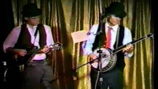 Here I am in Love Again, John and Jamie Hartford, Governor's Lounge, April 1989, Chattanooga, TN