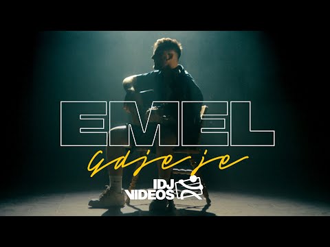 EMEL - GDJE JE (OFFICIAL VIDEO)
