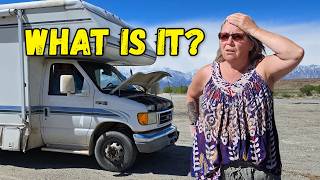 Something Was Wrong With My RV… I Finally Know What It Was