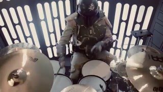 Galactic Empire "Star Wars Theme" Boba Fett Drum Play Through