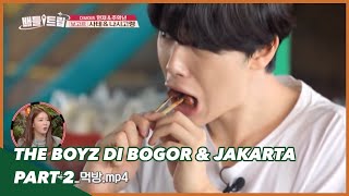 Download lagu The Boyz di Bogor & Jakarta PART 2|Battle Trip|SUB INDO|Siaran KBS WORLD TV| mp3