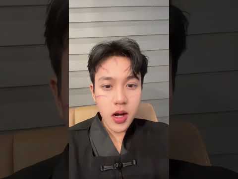 Liam make Jino but Liam so handsome 😍😘🥰