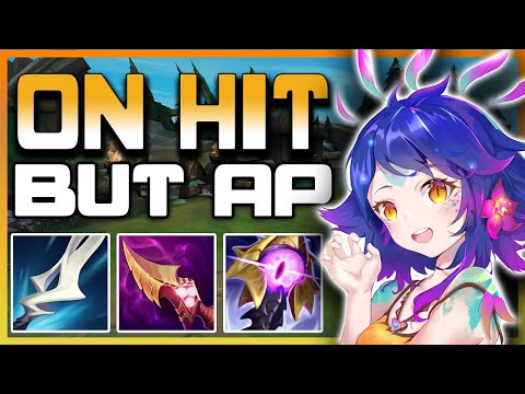 GOING ON HIT WITH MANAMUNE THE NEW NEEKO BUILD? - League of Legends