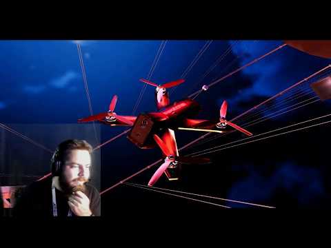 Livestream // NURK Attempts the DRL SWATCH Tryouts