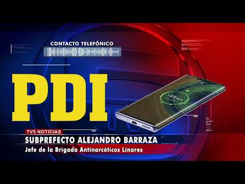 PDI DETIENE A TRES PERSONAS POR DROGAS EN LINARES Y LONGAVÍ
