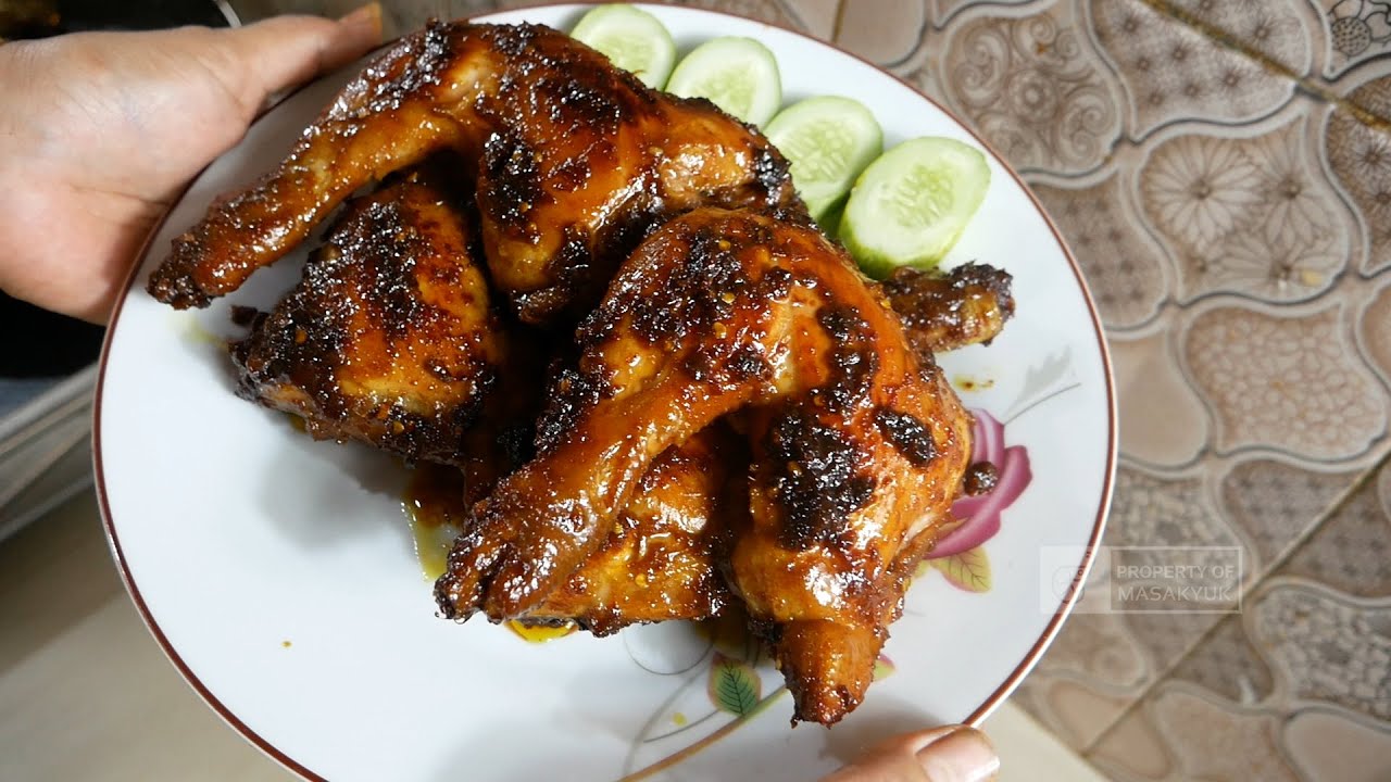 RESEP AYAM BAKAR TEFLON ENAK DAN MUDAH BUATNYA Masakan RESEP AYAM BAKAR TEFLON ENAK DAN MUDAH BUATNYA Masakan