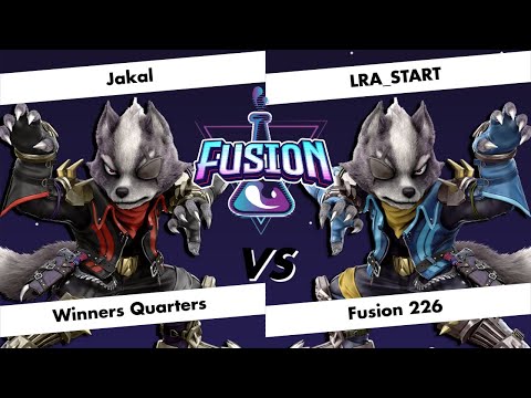 Fusion # 226 - Jakal (Wolf) vs LRA_Start (Wolf) - Winners Quarter-Finals