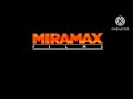 Miramax Films 1997 1999 Logo Remake