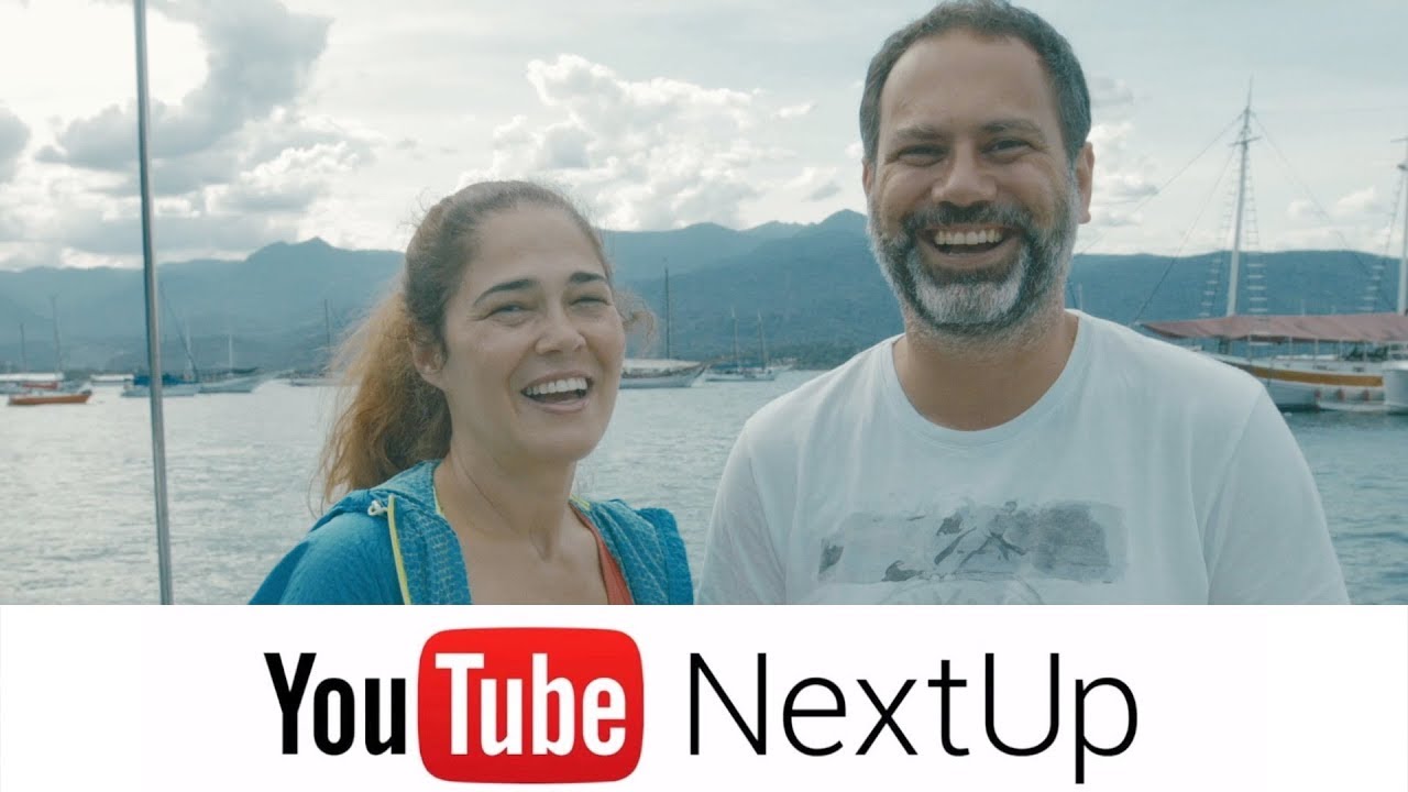 #SAL AT YOUTUBE NEXTUP BRAZIL 2017