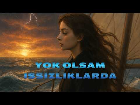YOK OLSAM  ISSIZLIKLARDA / Melankolik Akustik Şarkı
