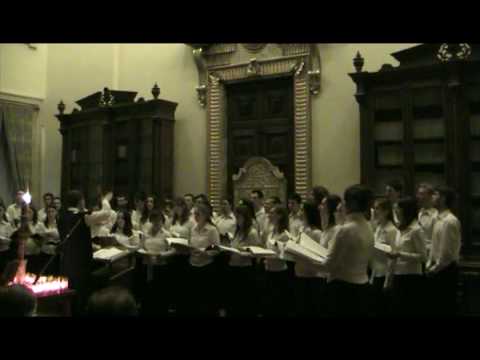 Cu trupul adormind.... - Corul Psaltic Sf. Ioan Cucuzel