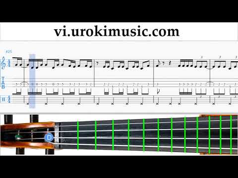 Học Đàn Violin Luis Fonsi, Demi Lovato - Échame La Culpa Hướng Dẫn  Bài Hát Phần 2 um-ih687