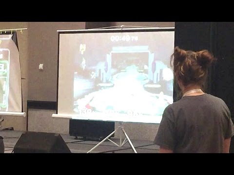 Dallas Gaming Expo. 2015 Melee Tourney Round 3 Prt.2