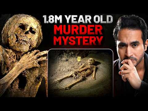 How A Skeleton Solved a 1.8 Million-Year-Old Murder Mystery