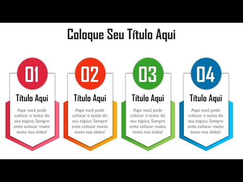 ✅ Power Point TUTORIAL MELHOR SLIDE ACADÊMICO E PROFISSIONAL #48