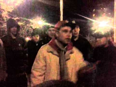 CRACK vs HACHE |Cuartos| Torneo De las Plazas |Fecha 8