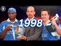 Chelsea S Treble Winning Year Gianluca Vialli S Italian Job 1997 1998