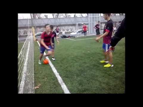 El Santa vs Vestis #SemiFinal CopaPalermo