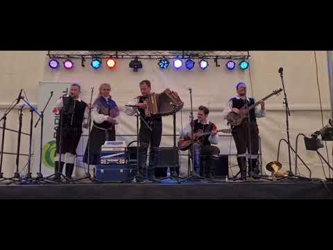 Ansambel Pozdrav - Veseli Ribnčan