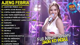 Download lagu CINTA LUAR BIASA, JAUH KO PERGI 🎵 AJENG FEBRIA - FULL ALBUM DANGDUT KOPLO ON TRENDING - VIRAL! Fyp mp3
