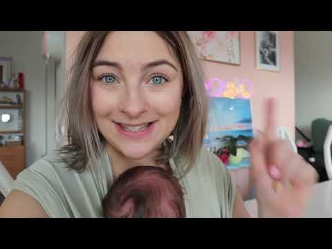 Baby Blues & "mamma-magen" - Natali Fikas