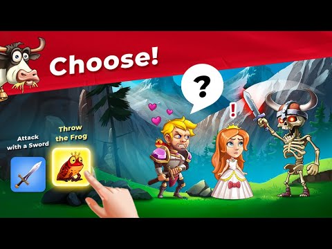 Lucky Knight - Real Pin Puzzles! Video