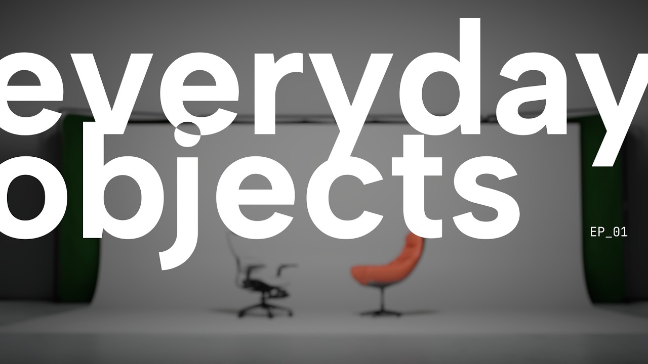 Everyday Objects EP_01