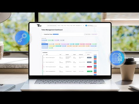 TokenTimer video preview