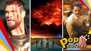 Thor: Ragnarok y The Deuce: excusas para quedarse en casa o salir