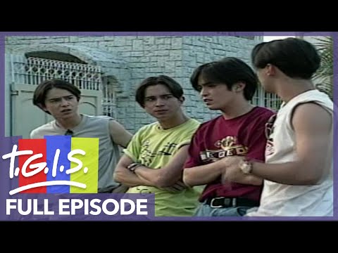 T.G.I.S.: Full Episode 33