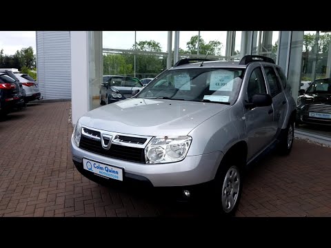 131WH978 - 2013 Dacia Duster ALTERNATIVE 1.5 DCI 110 4DR,   24 Months Warra...
