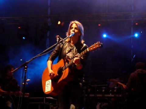 Aneta Langerová -  Skvělej nápad - Festival Kunčice 2010