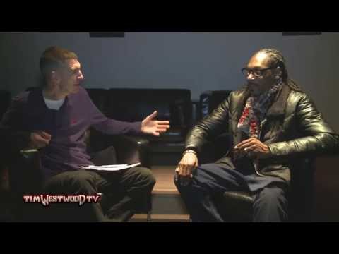 Snoop Dogg when he was banned from UK - Westwood