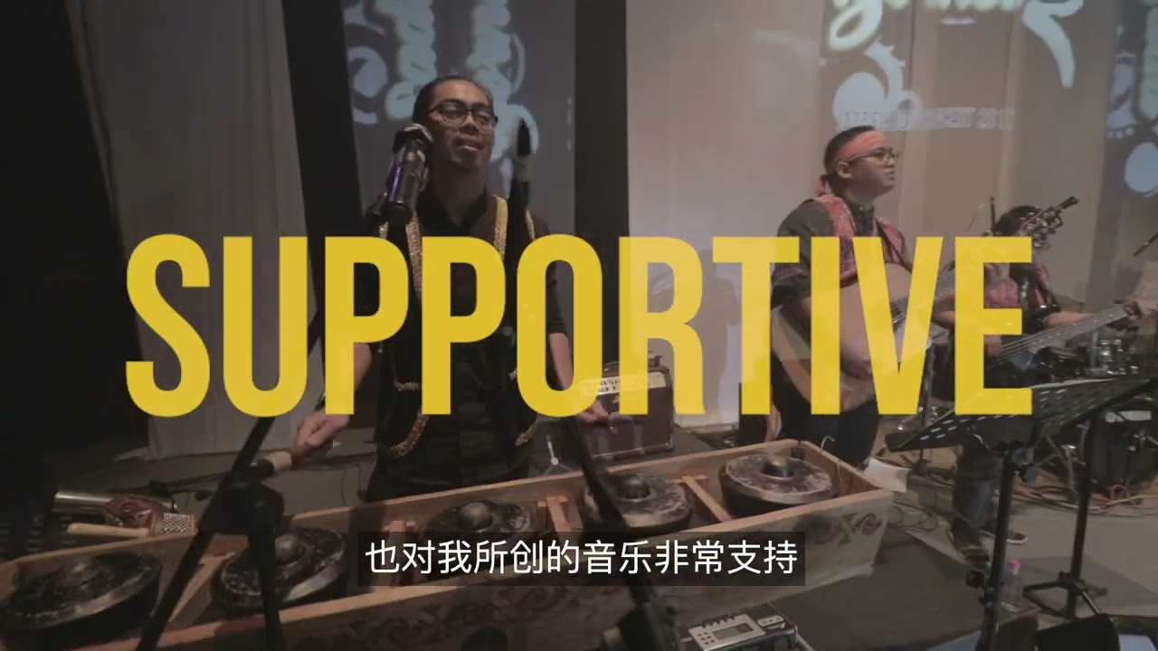 Music Department School Of The Arts USM with mandarin subtitles