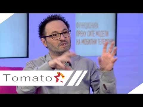 Razgovor so Dzina Papas Dzoksi "VO NEDELA POPLADNE" 1 DEL