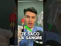 TE SACO LA SANGRE Asmr Shorts Asmrvideo Comedia
