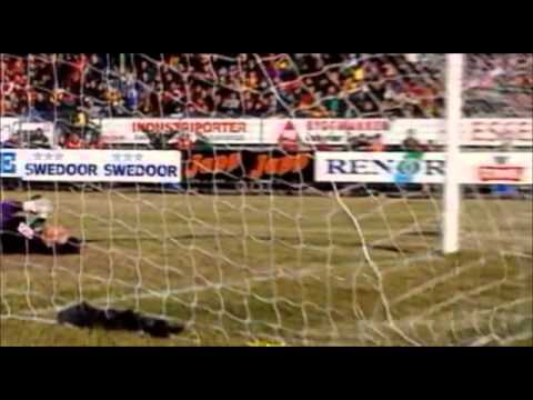 9  Top 8 Own Goal Gaffes