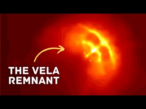 The Vela Remnant: Supernovae and all their Spectacular! | Vela Supernova Remnant | Kosmoz