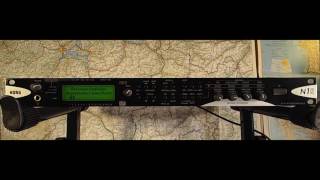 Video thumbnail for Korg  N1R Synthesizer Factory Demo Songs by Sound Programming