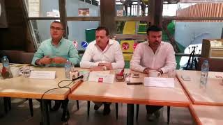 02. Conferencia de prensa, #LYSA demanda hoteles por el respeto de los derechos 