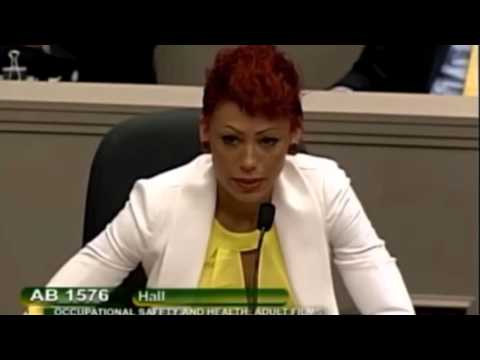 Porn performer tells California Legislature about HIV exposure