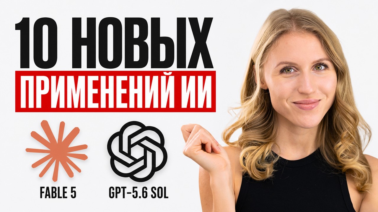 YouTube: Что умеют новые ИИ-модели