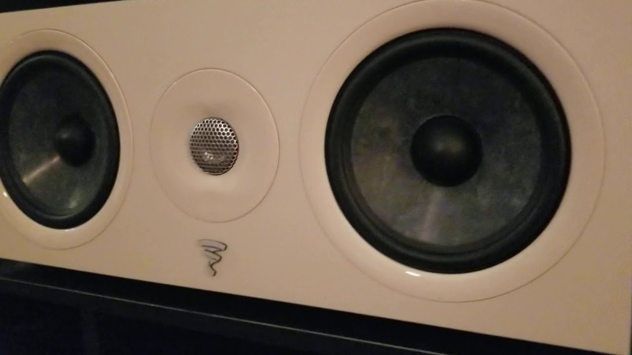 video Loa xem phim Focal Chora Center chính hãng 0