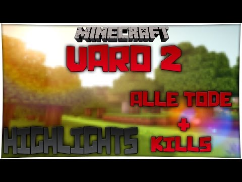 Varo 2 ALLE TODE + ALLE KILLS [Zusammenfassung] Highlights & spannende Momente [2] [MrMC's Allerlei]