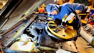 P0495 Cooling Fan RPM Too High / Jet Sound ‘02 Envoy/Trailblazer - Ep.209
