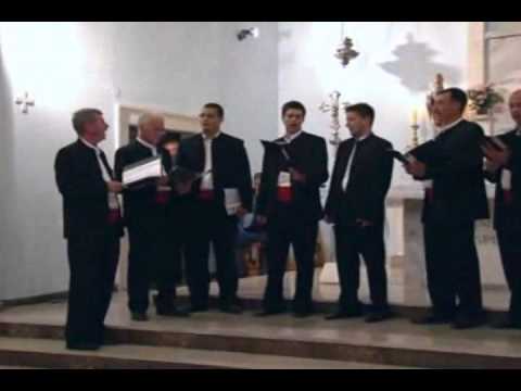 Pučko glagoljaško pjevanje - Župa Porođenja BDM - Tugare - Blagoslovljeno uvik ime