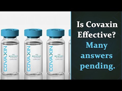 Covaxin Trials: What 81% "Interim Efficacy" Means